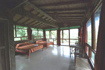 NEW Deluxe Rustic Suites at San Jorge de Milpe Orchid & Bird Reserve